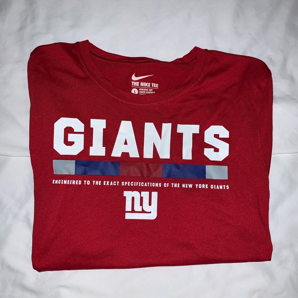 NFL Nike Long Sleeve Shirt
